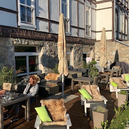 Kurhotel Tivoli Vysoke Tatry Bagian luar foto