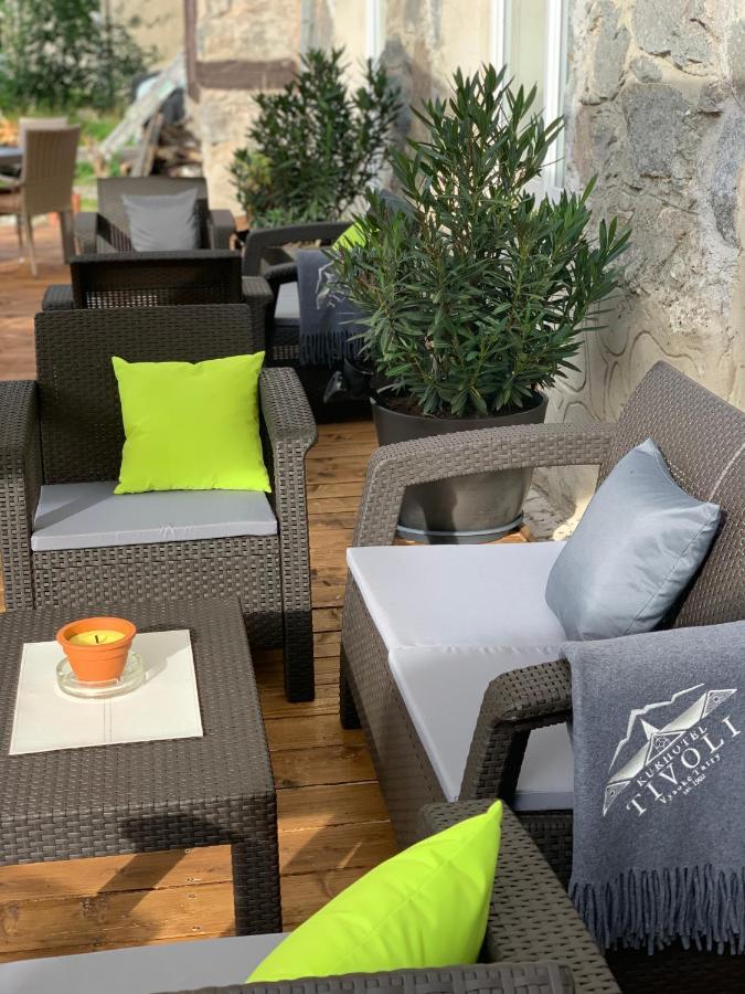 Kurhotel Tivoli Vysoke Tatry Bagian luar foto