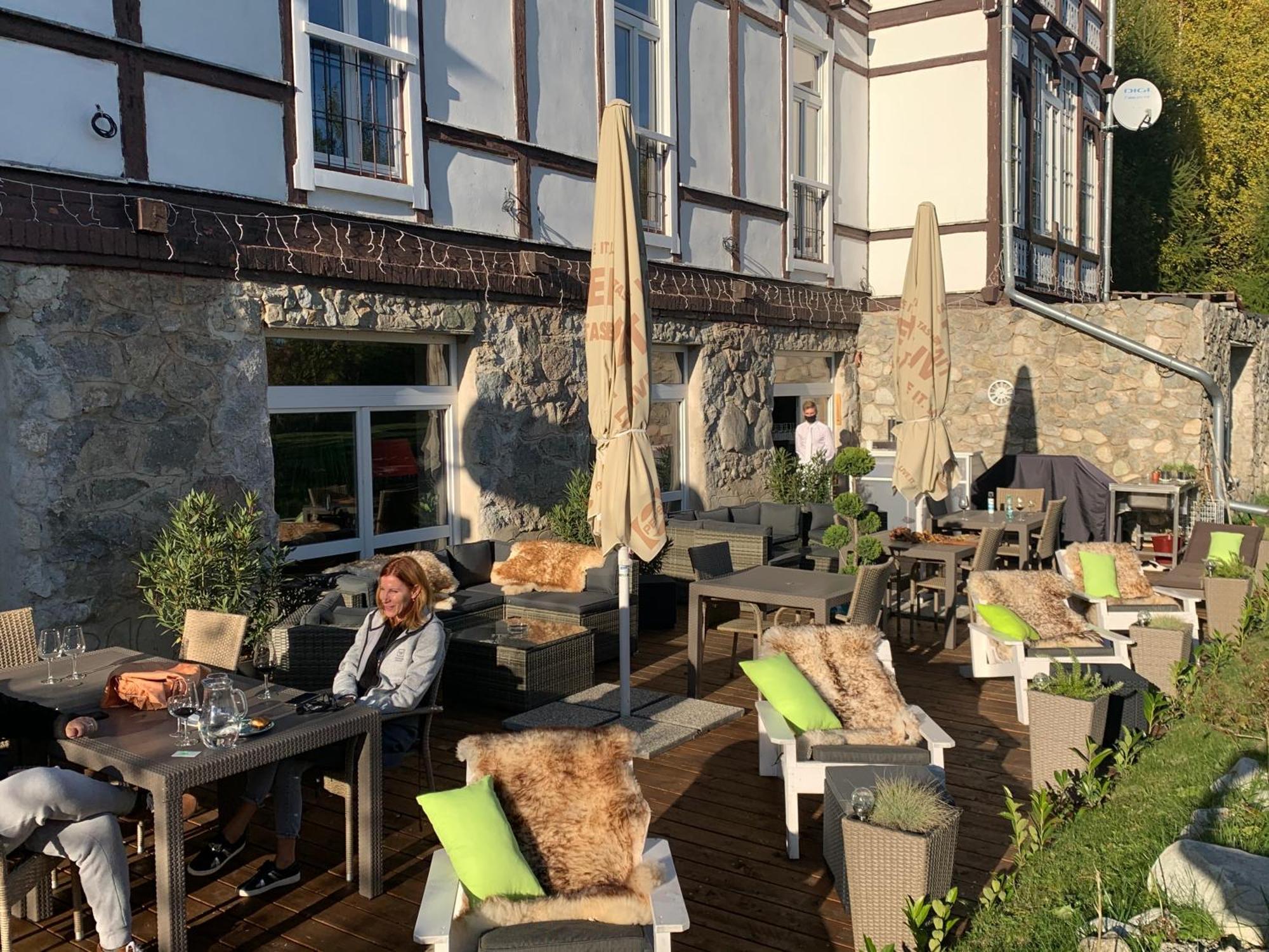 Kurhotel Tivoli Vysoke Tatry Bagian luar foto