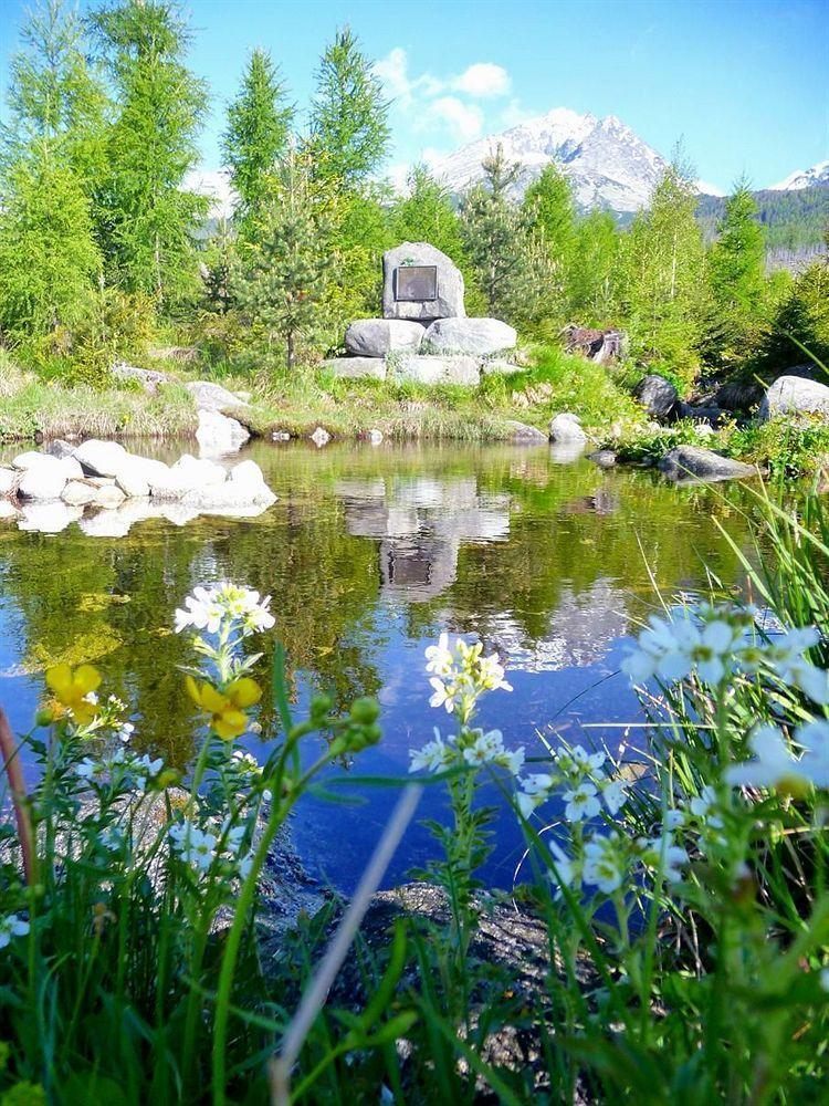 Kurhotel Tivoli Vysoke Tatry Bagian luar foto