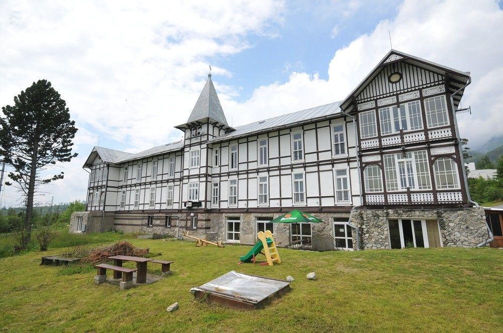 Kurhotel Tivoli Vysoke Tatry Bagian luar foto