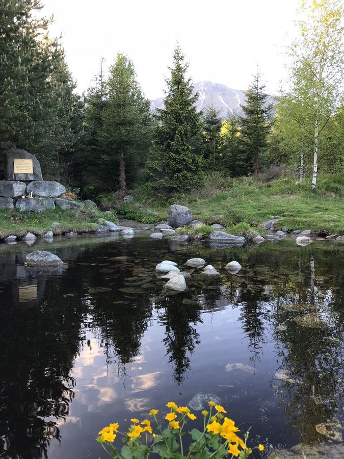 Kurhotel Tivoli Vysoke Tatry Bagian luar foto
