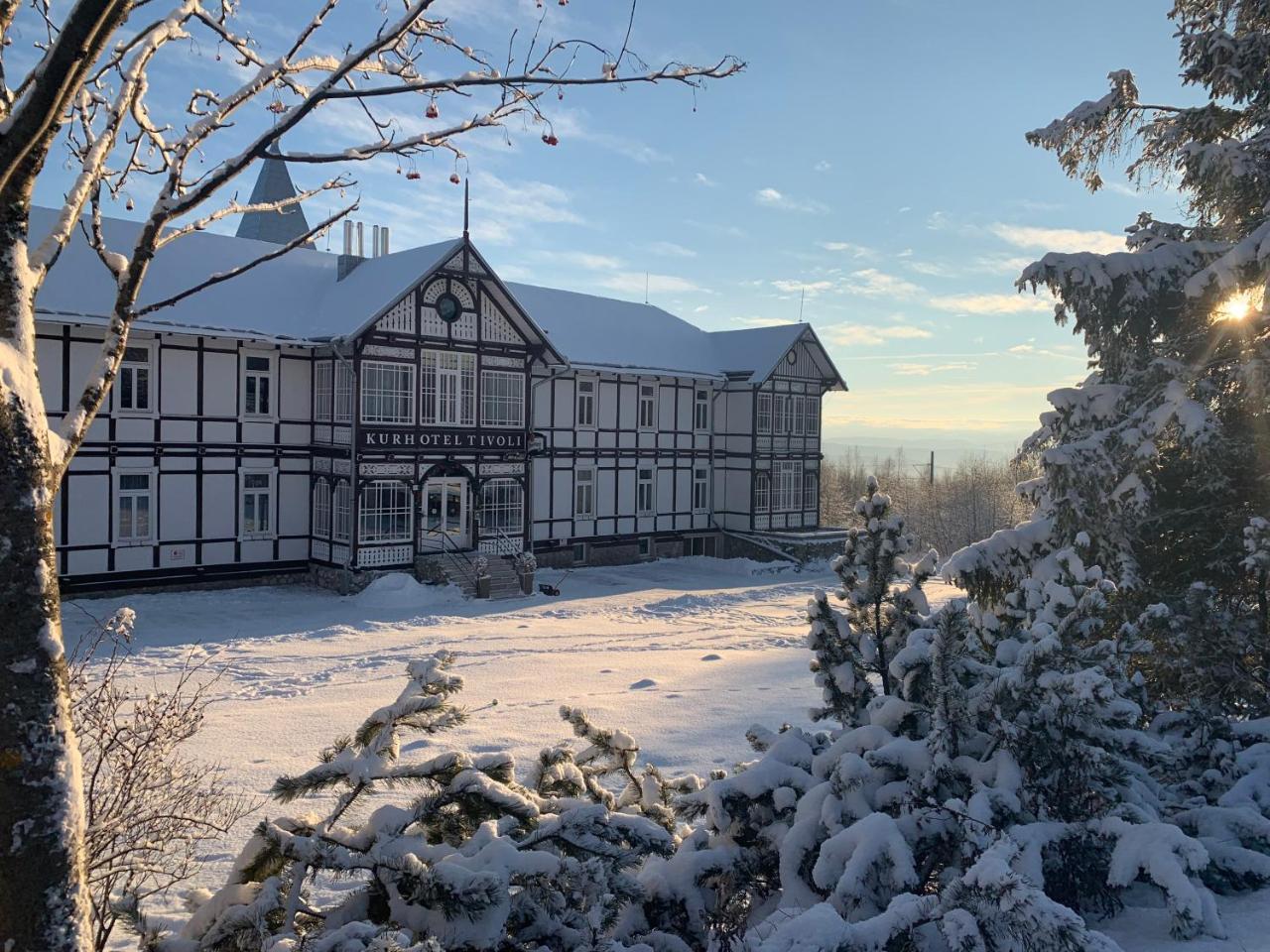Kurhotel Tivoli Vysoke Tatry Bagian luar foto