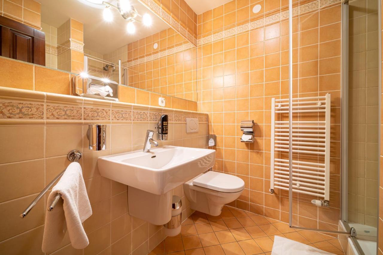 Kurhotel Tivoli Vysoke Tatry Bagian luar foto