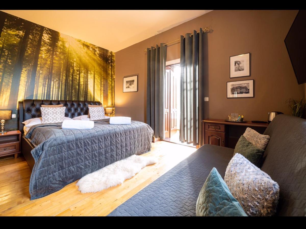 Kurhotel Tivoli Vysoke Tatry Bagian luar foto